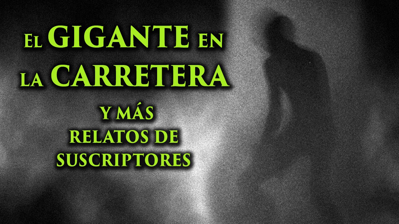 GIGANTE EN CARRETERA DE GUERRERO  Y OTROS RELATOS