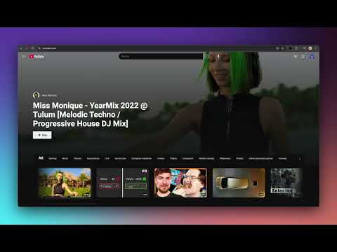 Item video thumbnail