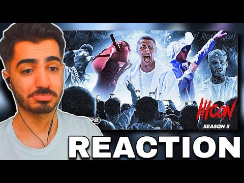 DAS WAR DIE BESTE GRUPPE 🤯🔥 ICON 5 | R3 | Ep. 2 Reaction