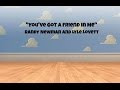 You've Got A Friend In Me (Lyrics) - Randy Newman and Lyle Lovett