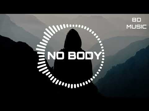 Zack Merci X CRVN - Nobody [8D MUSIC]