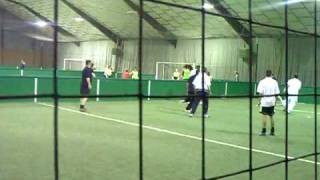 Fußball - Budi  volltreffer!