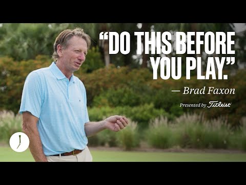 Brad Faxon: Stop Missing Short Putts
