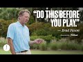 Brad Faxon: Stop Missing Short Putts
