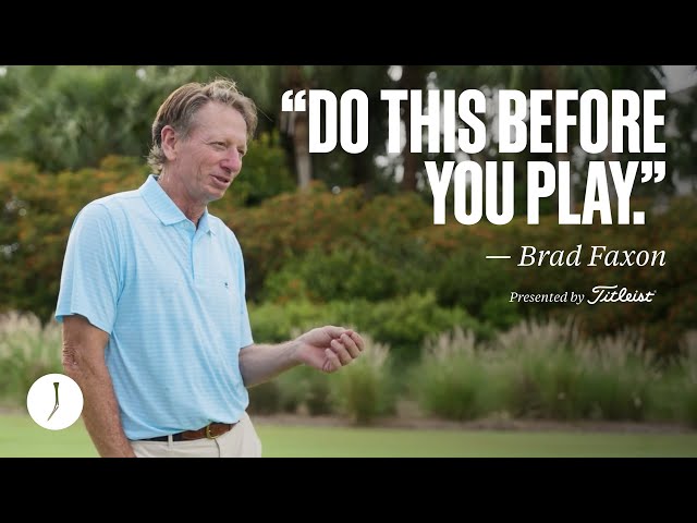 Brad Faxon: Stop Missing Short Putts