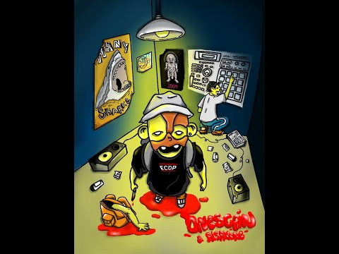 ONESCÁN & ALSAXONE - ANTIQUITERA (W/ CUTMASTA SAKY)