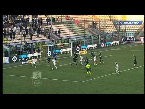 Sassuolo-Juve Stabia 2-1 Highlights 2011/12