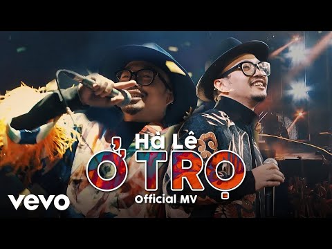 Ở Trọ - Hà Lê (Official Music Video)