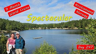 Kristiansand Norway One Day Tour and Hiking Adventure