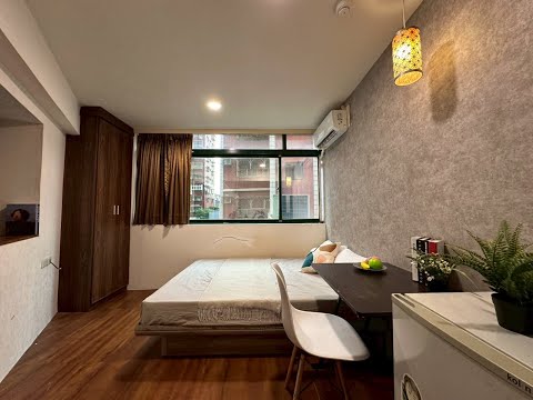 【免服務費】士林⭐可貓⭐免服務費⭐家俱家電全 分租套房 士林區-重慶北路四段220巷 591租屋 月租15,000元/月