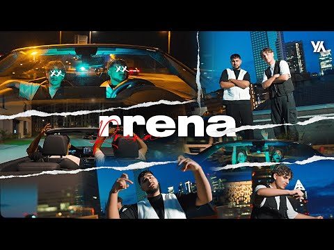 YUSUF & YASIN - RRENA (prod. by Yusuf & Yasin)