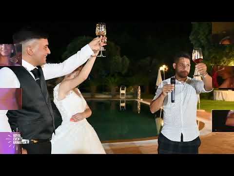 Il Matrimonio di  Eugenio e Adriana Il Borghetto