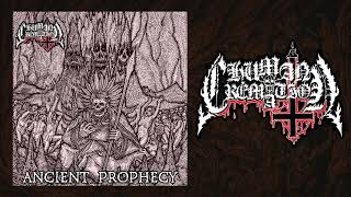 HUMAN CREMATION - Ancient Prophecy (Official lyric video)