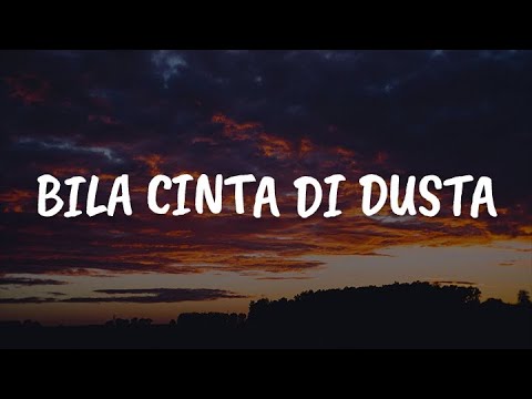Bila Cinta Di Dusta, Hanya Satu Persinggahan, Rozana (Lirik) - Screen