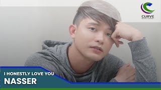Nasser | I Honestly Love You | Official Lyric Video