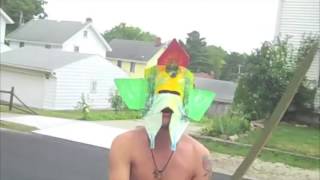 Asabov Sobalo 7: That Bat Beast in the Bassment