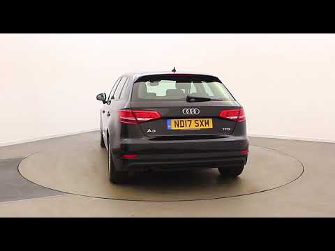 2017 (17) AUDI A3 1.0 TFSI SE - Contact Motor Range Today