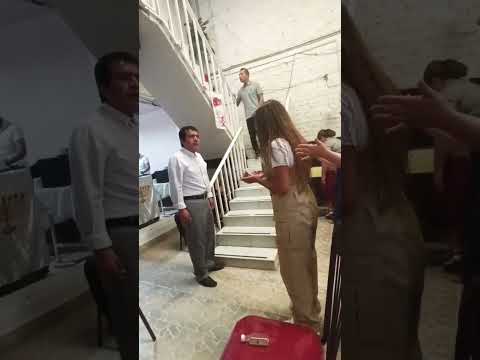 Liberación en iglesia Cristiana De San Pedro Xalostoc, Ecatepec