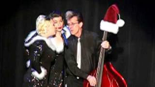 Brian Setzer, Blue Christmas