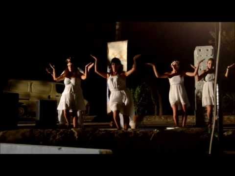 "Melee cafe" Rome :Total War in "A Chafarica" Choreography by Telma Silva