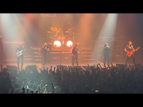 Gamma Ray - Heaven Can Wait (with Ralf Scheepers) - Live in Japan 2024.05.07