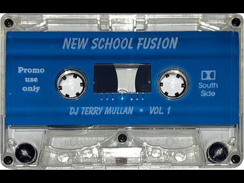 Terry Mullan - New School Fusion Vol. 1 (Side A)