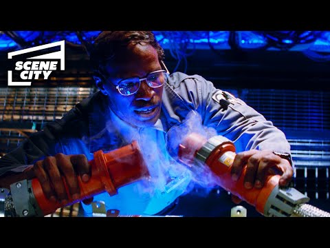 The Amazing Spider-Man 2: A Shocking Accident (JAMIE FOXX HD SCENE) | With Captions