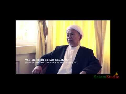 TG Nik Aziz - Apa Kata Mengenai Kaum dan Bangsa?