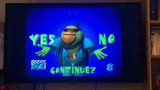 Installing bug too Sega Saturn on the Polymega and playing starwing #segasaturn #polymega #starwing