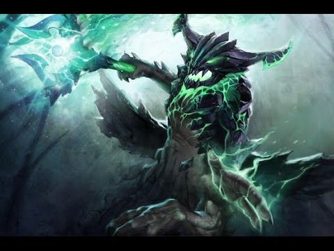 Outworld Devourer Midlane Pro Gameplay | Rampage