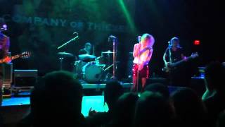 Company of Thieves - Gorgeous/Grotesque