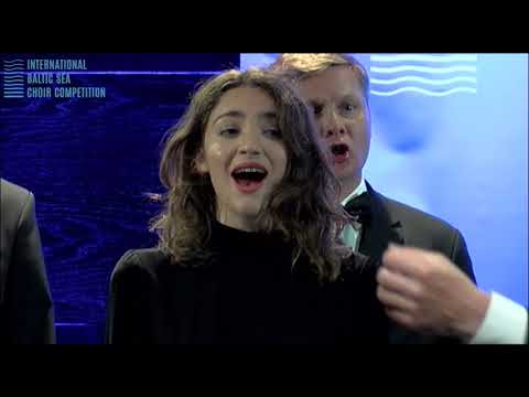 Priesakai Sūnui by Vaclovas Augustinas, Mixed Choir Aidija, IBSCC 2018, Free Program