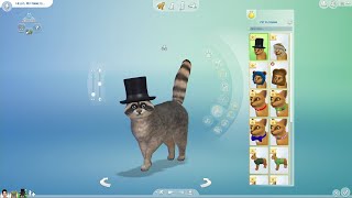 The Sims 4 - Cats & Dogs