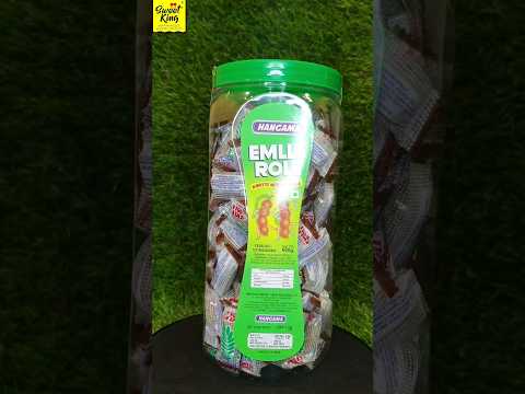 Rectangular sweetking hangama tamarind brown emlle roll in 1...