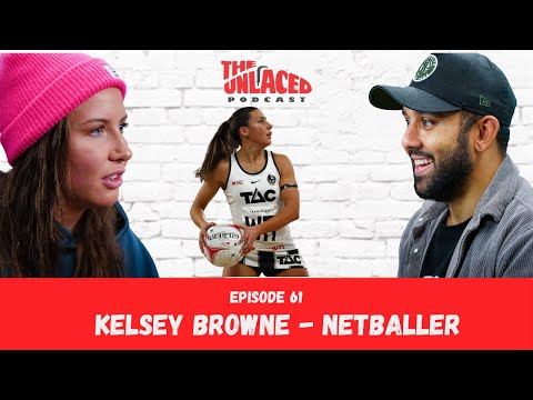 The Unlaced Podcast: Kelsey Browne - Dippy Gurl #61