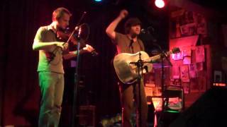 Tim Easton - "Lexington Jail" - Off Broadway 5/27/09