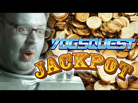 YogsQuest 2 - Episode 14 - Jackpot