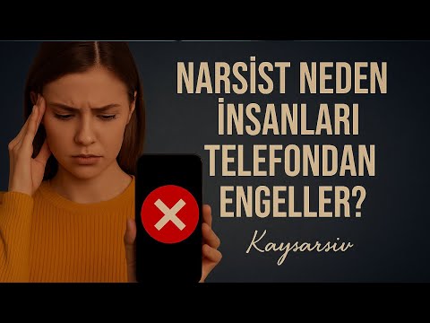 Why Do Narcissists Block People on Their Phone?