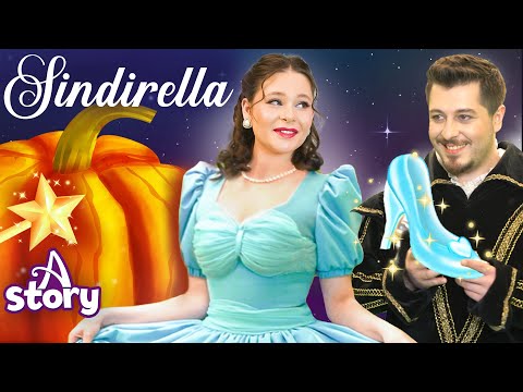Sindirella Külkedisi | Türkçe Masallar Hikayeler | A Story Turkish