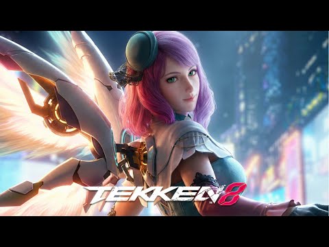 TEKKEN 8 | URBAN SQUARE STAGE - The Complete Mashup Mix [ REMASTERED HQ ] Video Soundtrack | 鉄拳8