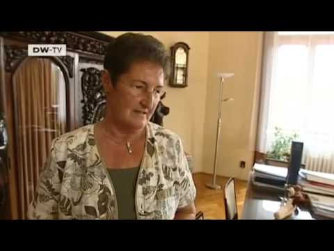 Mercedes in der Puszta