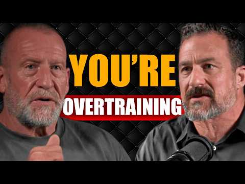 The Perfect Workout Formula: Balance HIT and Volume (Dorian Yates and Huberman ) #andrewhuberman