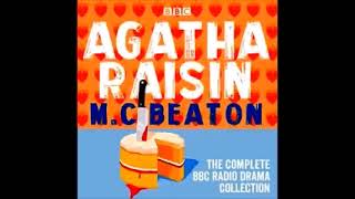 Agatha Raisin   A BBC Radio Drama Collection featu