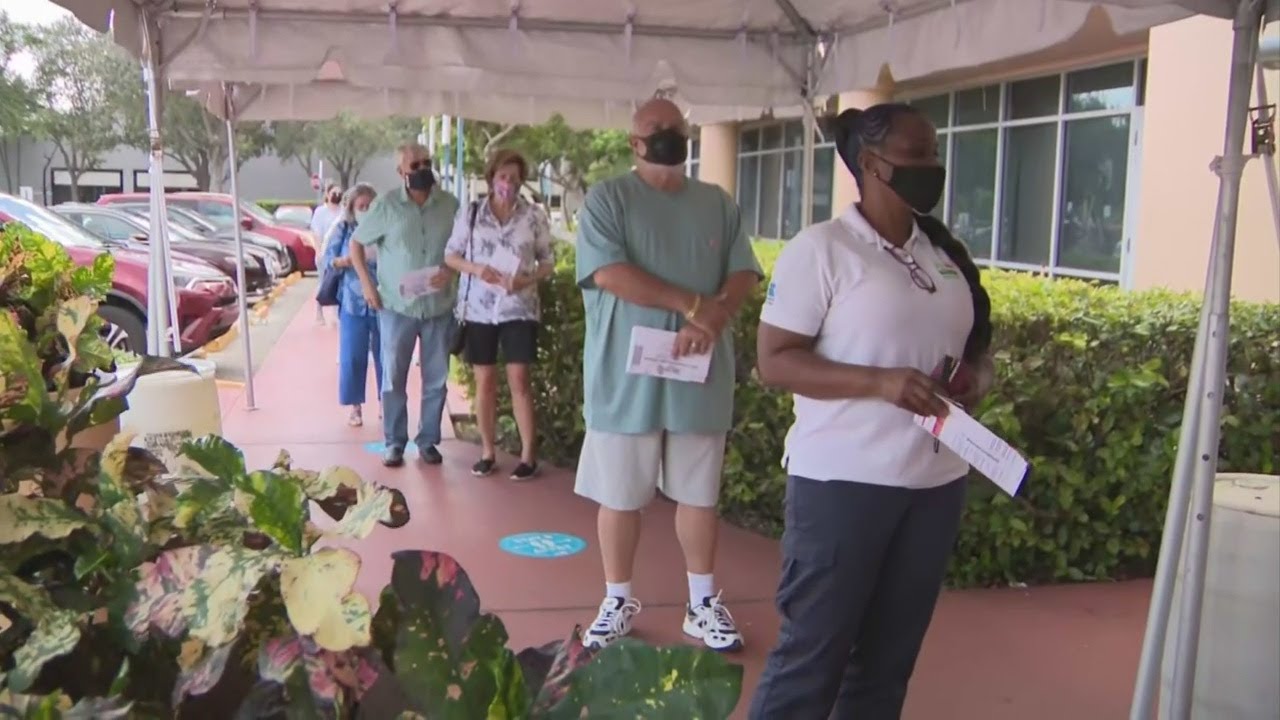 Lawsuits Filed To Extend Florida Voter Registration Deadline