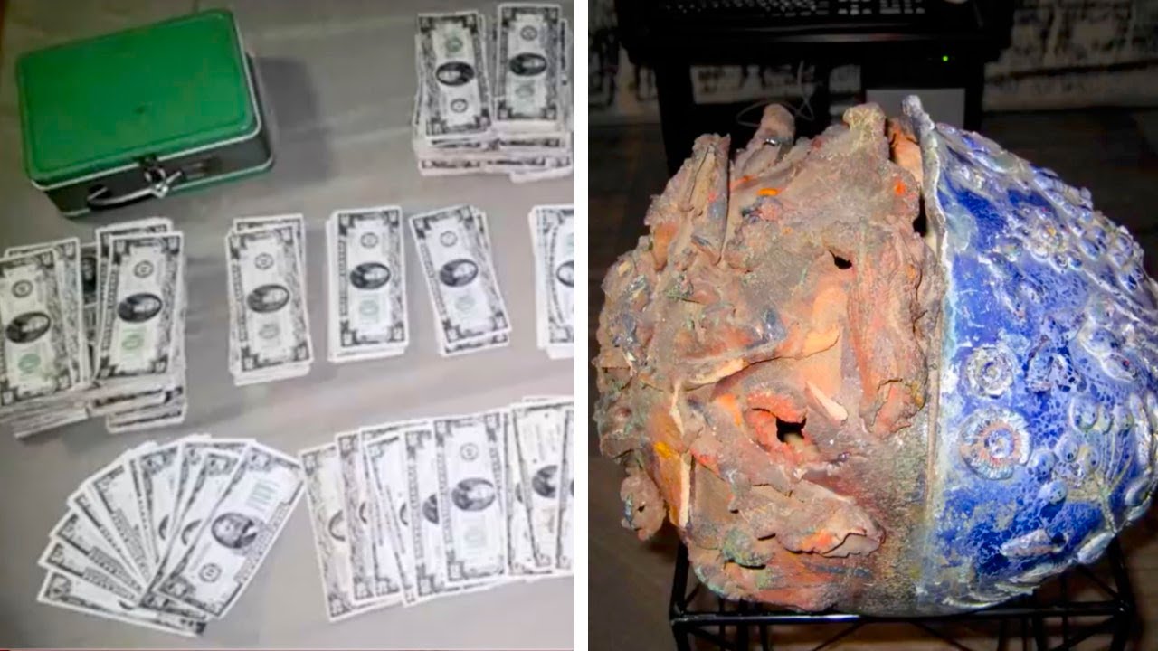 Что люди находили у себя дома  Истории, от кото