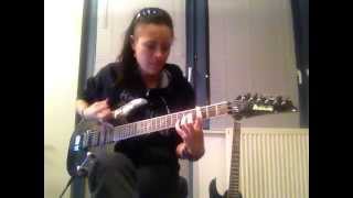 Jen Majura plays ... God save the spleen (Freak Kitchen)
