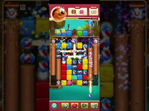 Toon Blast Level 2,201 To 2,210