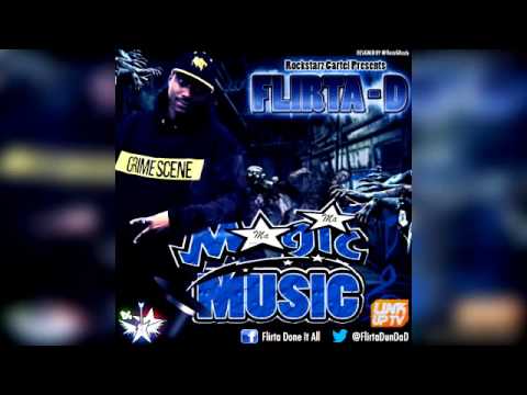 Flirta D - Ma Ma Magic Music (Mixtape)