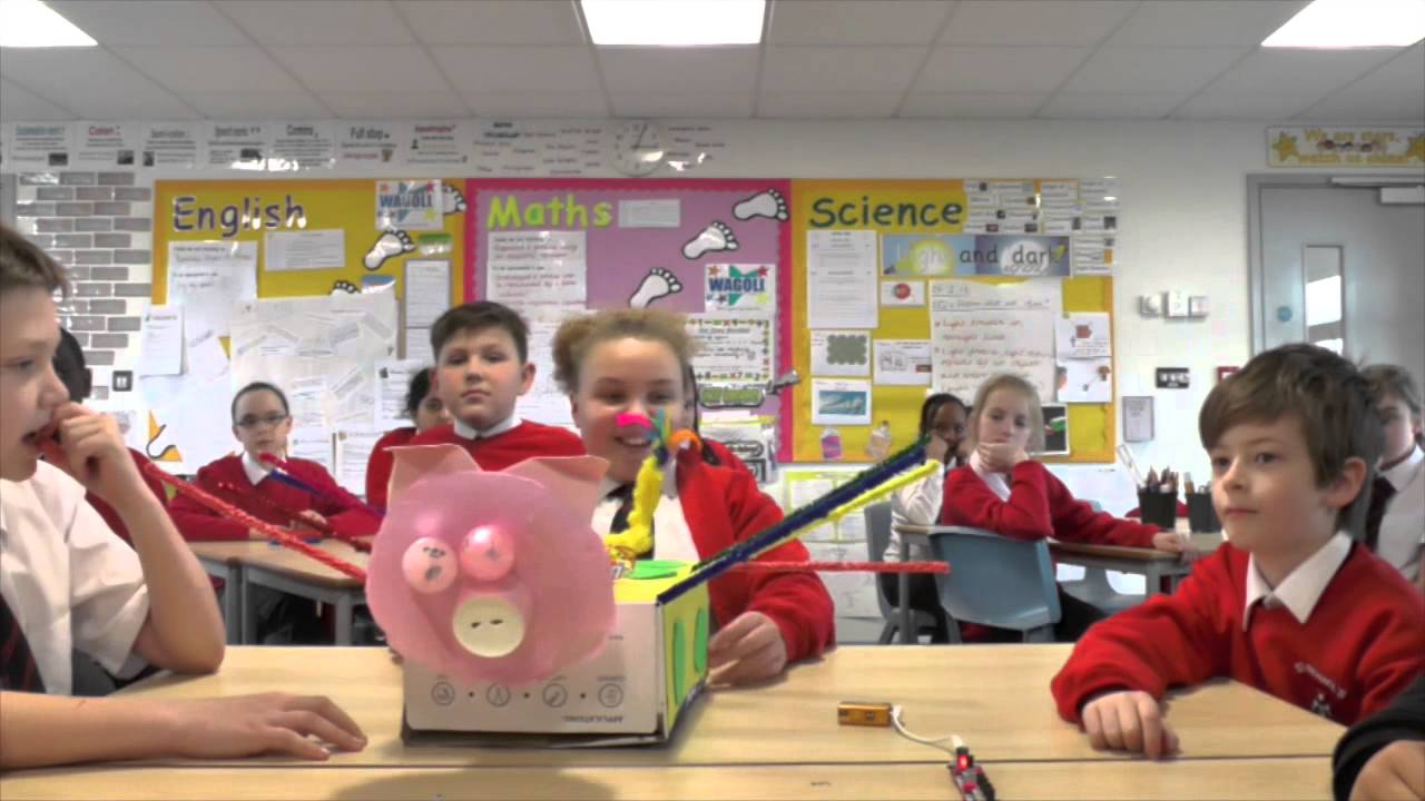 St Michaels School Group 4