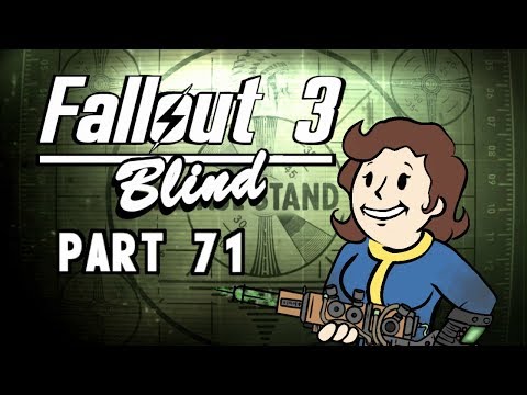 Let’s Play Fallout 3 - Blind | Part 71, Vault 106 Blues